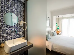 Alilass Hotel - Quarto