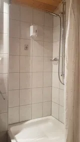 Hotel Crystal - Salle de bain