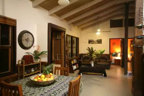 Tropical Bliss bed and breakfast - Room