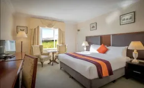 Hotel Woodstock Ennis - Habitación