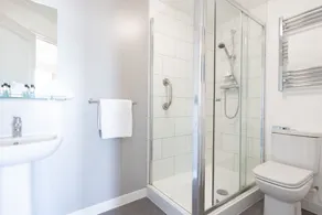 The Royal Hotel Weymouth - Salle de bain