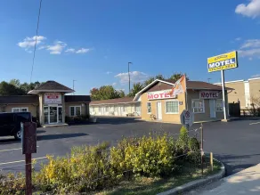 WAYFARE MOTEL - Resepsjon