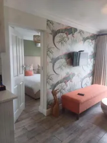 Thyme Wellness Spa and Guesthouse - Room