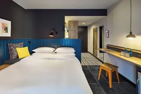 Me and All Hotel Mainz, by Hyatt - Chambre