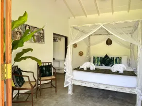 The Jungle Loft Galle - Zimmer