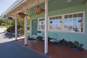 Villa Franca Inn - Réception