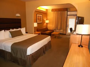 Quality Inn & Suites Phoenix NW - Sun City - Chambre