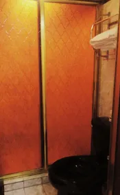 Hotel Fundador - Bagno