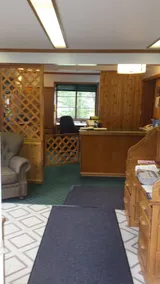 Lakeside Motel - Check-in-/Check-out-Schalter