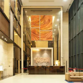 Guangzhou Xing Yi International Apartment - Poly World Branch - Reception