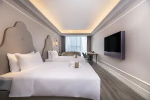 Mercure Suzhou Jinji Lake - Room