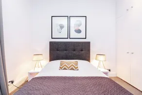 Harrods Luxury Apartments - Udsigt fra værelset