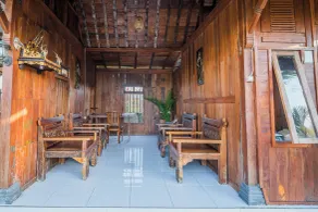 Paddy's Glamping by Manara - Reception