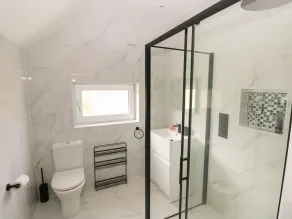 2 Salt Cottage - Badeværelse