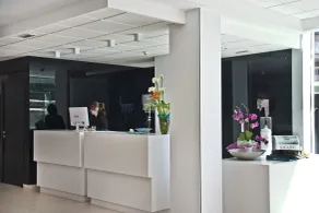Hotel Europa Splash & Spa - Reception
