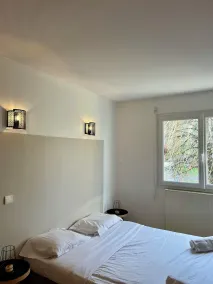 Les appartements du lac - Camera
