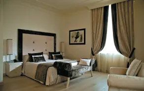 Albergo Palazzo Decumani - View from room