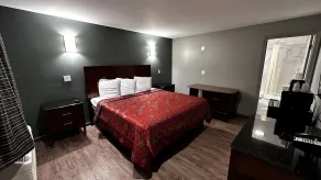 Wilkes Barre Lodge  - Chambre