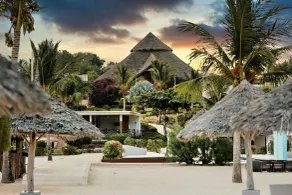 Gold Zanzibar Beach House & Spa - Reception