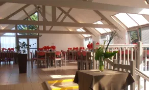 VVF Cotentin Îles anglo-normandes - Restaurant