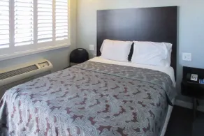 Rodeway Inn San Pablo Hilltop - Chambre