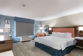 Hampton Inn Niles - Rom