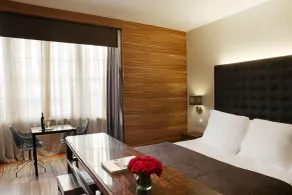 Hotel Gran Derby Suite - Chambre