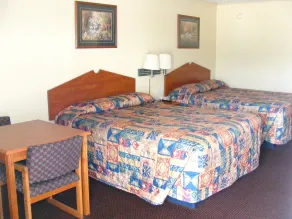 Motel 6-Fort Worth, TX - White Settlement - Habitación