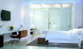 Heat Hotel - Chambre