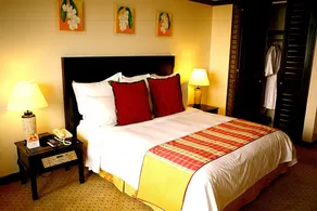 Miri Marriott Resort & Spa - Chambre