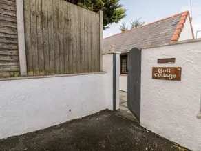 Gull Cottage - Interior