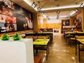 Hotel Park Airport Zone Hyderabad - Restaurant