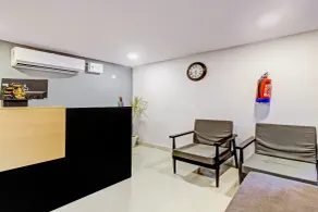 Hotel O SS Skyline - Lobby