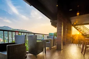Kandy City Stay - Restaurant