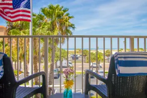 Treasure Island Hotel and Marina - Vue de la chambre