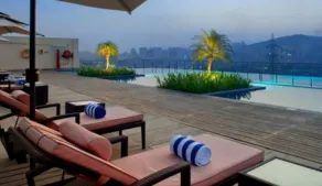 Holiday Inn Mumbai International Airport by IHG - Pool