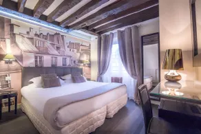 Hôtel Ascot Opéra - Chambre