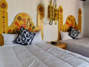 Castillos Del Mar - Chambre