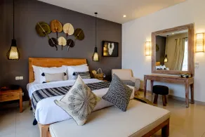 The Akasha Seminyak Bali Boutique Hotel - Værelse