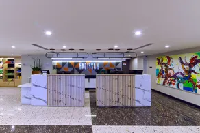 Radisson Hotel Paramaribo - Reception