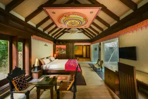 Syna Tiger Resort Bandhavgarh - Room