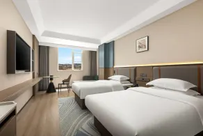 Days Inn by Wyndham Kunming Changshui Airport - Zimmer