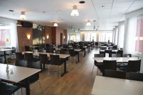 Stiftsgården Vårdnäs Hotell - Restaurant