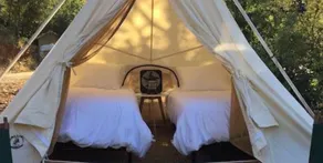 AutoCamp Cape Cod - Chambre