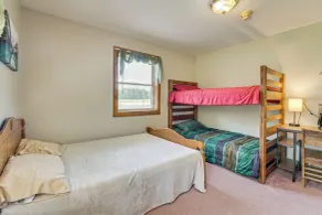 Family Fun! Bliss Studio w/ Lake & Trail Access - Innvendig