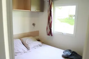 Camping Pen Guen - Chambre