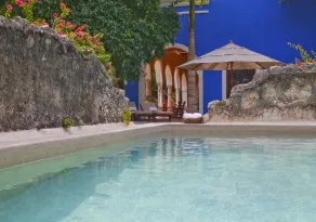 Hacienda San Jose Cholul - Rom