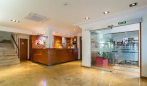 Hotel MR Costa Blanca - Réception