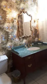 Historic Wilson-Guy House - Salle de bain