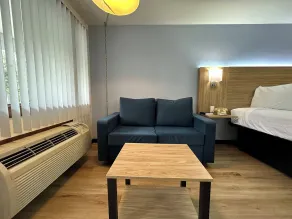 USA Inn - Chambre